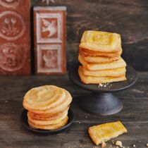 Spekulatius aus dem Holzmodel