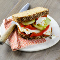 Sandwich »Kreta-Style«