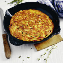 FRITTATA DI SPAGHETTI FRITTATA DI SPAGHETTI