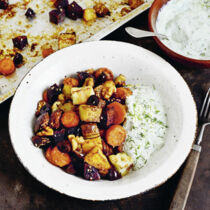 BUNTES OFENGEMÜSE BUNTES OFENGEMÜSE