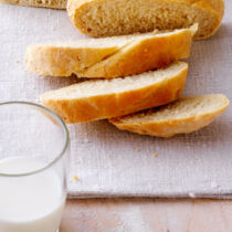 Kleines Hefebrot – wenn es schnell gehen soll