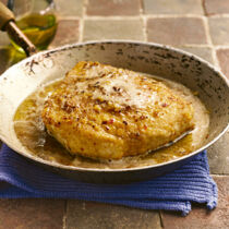 Fischfilets in Chili-Orangen-Panade