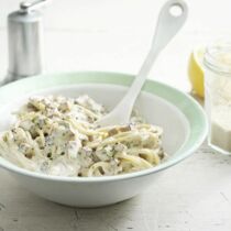 Spaghetti »alla carbonara«