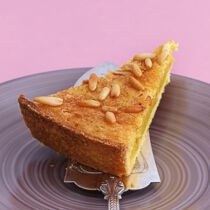 Pinienkerntarte