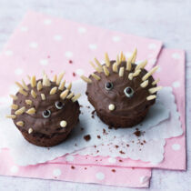 Igel-Muffins Igel-Muffins