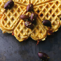 Griechische Waffeln