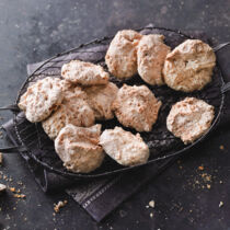 Zimtmakronen Zimtmakronen