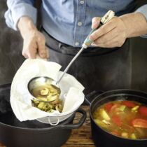 Gemüsebrühe Gemüsebrühe