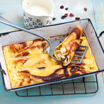 Topfenpalatschinken Topfenpalatschinken