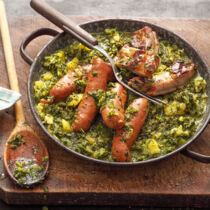 Grünkohleintopf Grünkohleintopf