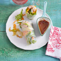 Sommerrollen Sommerrollen