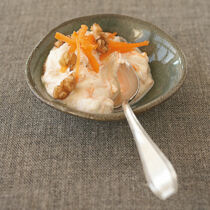 Möhren-Quark-Dip Möhren-Quark-Dip