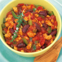 Firehouse Chili con carne