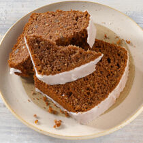 Ingwerkuchen Ingwerkuchen