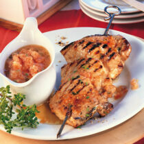 Großer Spieß (Kondosouvli) Großer Spieß (Kondosouvli)