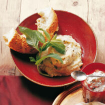 Dicke-Bohnen-Püree Dicke-Bohnen-Püree