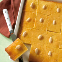 Syrischer Zitronenkuchen Syrischer Zitronenkuchen