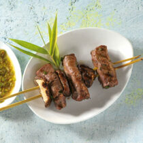 Vietnamesische Spieße