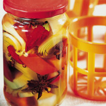 Sichuan-Gemüse Sichuan-Gemüse