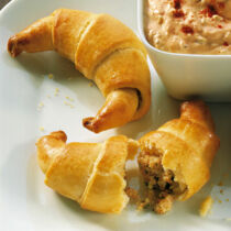 Schinkenkipferl Schinkenkipferl