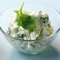 Drei-Käse-Creme Drei-Käse-Creme