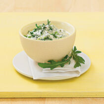 Rucola-Kresse-Quark Rucola-Kresse-Quark