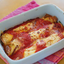 Spargel-Crespelle Spargel-Crespelle