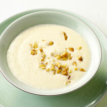 Wohltu-Suppe mit Schwarzwurzeln Wohltu-Suppe mit Schwarzwurzeln