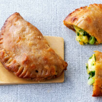 Gemüsepiroggen Gemüsepiroggen