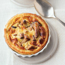 Pfifferling-Törtchen