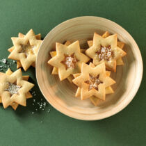 Tropische Spitzbuben-Sterne