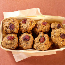 Porterbier-Kekse Porterbier-Kekse