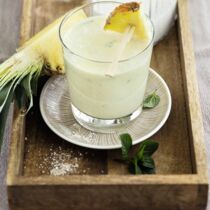 Ananas-Kokos-Smoothie Ananas-Kokos-Smoothie