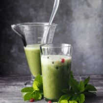 Entgiften für jedermann mit Aloe vera, Granatapfel und Giersch Entgiften für jedermann mit Aloe vera, Granatapfel und Giersch