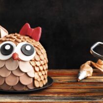 Eulentorte Eulentorte