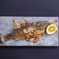 Mandelforellen Mandelforellen