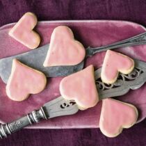 Vanilleherzen Vanilleherzen