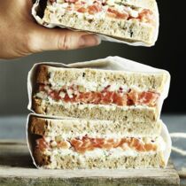 LachsApfelRadieschen LachsApfelRadieschen