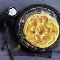 Apfelpfannkuchen Apfelpfannkuchen