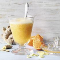 Mandarinen-Smoothie