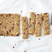 Amarant-Müsliriegel Amarant-Müsliriegel