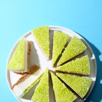 Grüne Apfeltorte Grüne Apfeltorte