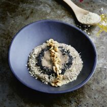 Healing Smoothie-Bowl Healing Smoothie-Bowl