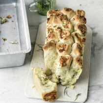 Fingerbrot mit Lachs Fingerbrot mit Lachs