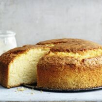 Joghurt-Kuchen zack, zack