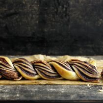 Schoko-Brot blitzschnell