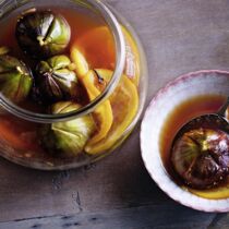 Feigen in Marsala Feigen in Marsala