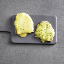 Mini-Käseschnitten-Duo Mini-Käseschnitten-Duo