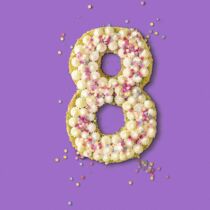 Konfetti-Kuchen Konfetti-Kuchen