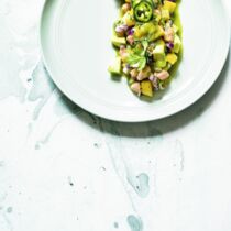 Mexikanisches Ceviche